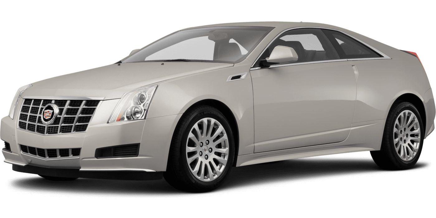 2014 Cadillac CTS Standard — Coupe — 53,274 mi — Fontana, CA