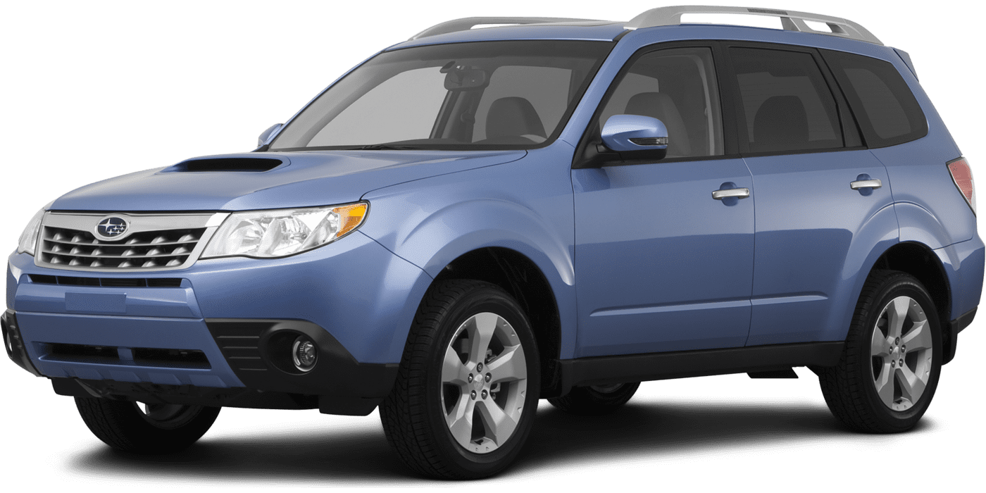 2012 Subaru Forester 2.5XT Touring — SUV — 242,262 mi — Great Falls, MT