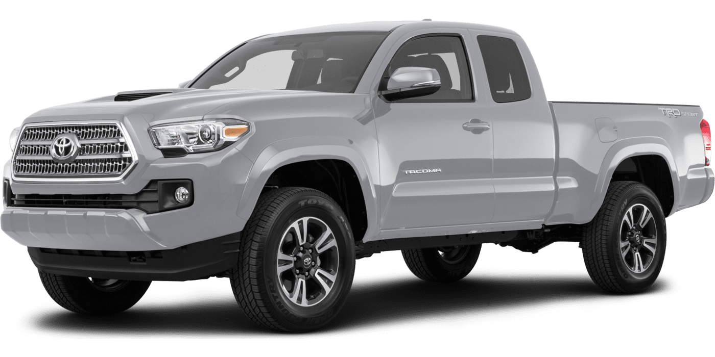 2018 Toyota Tacoma TRD Sport — Pickup Truck — 121,649 mi — Chehalis, WA