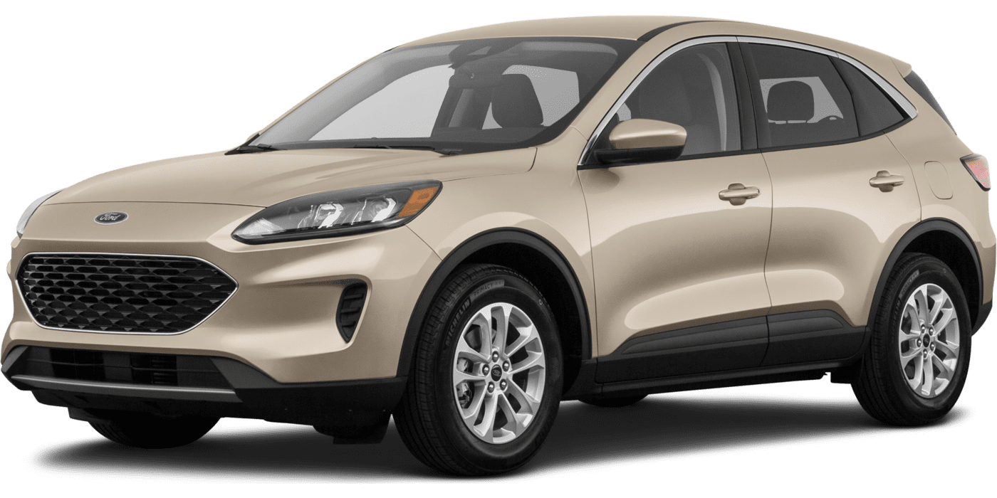 2021 Ford Escape SE — SUV — 38,684 mi — Dunn, NC