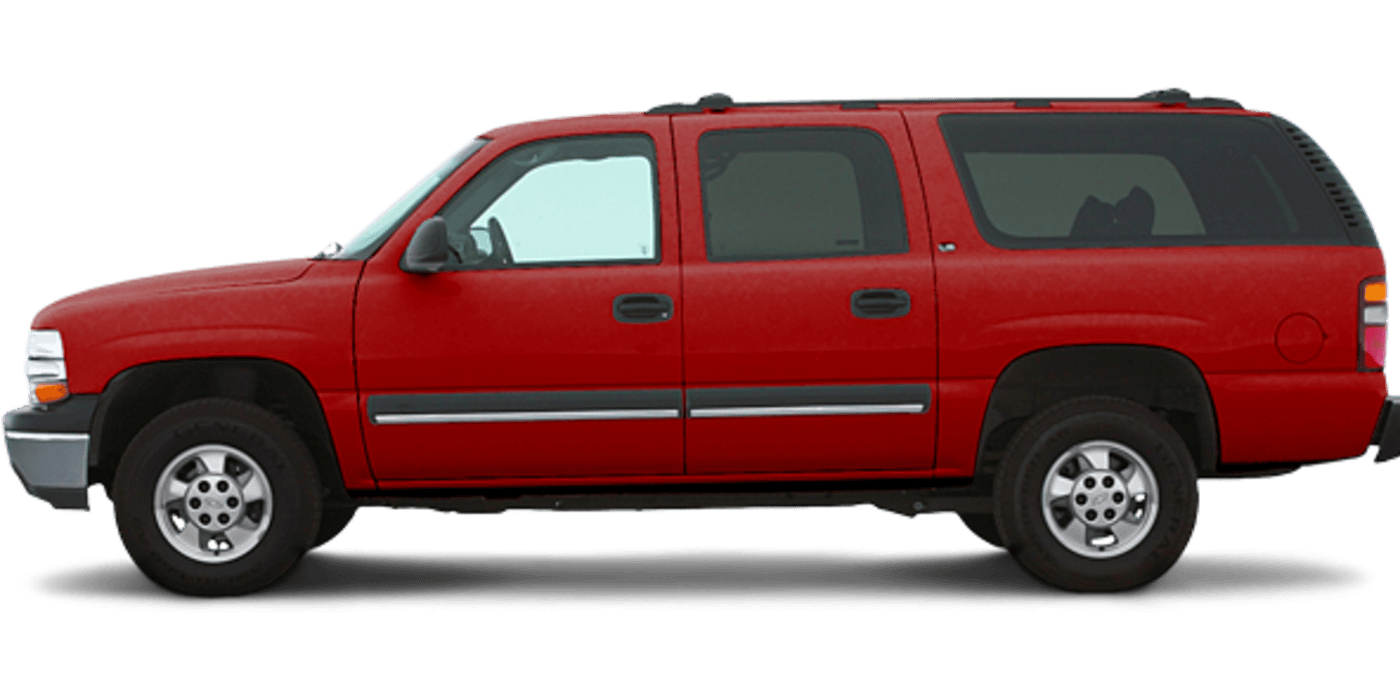 2003 Chevrolet Suburban LS — SUV — 165,401 mi — Lone Tree, CO