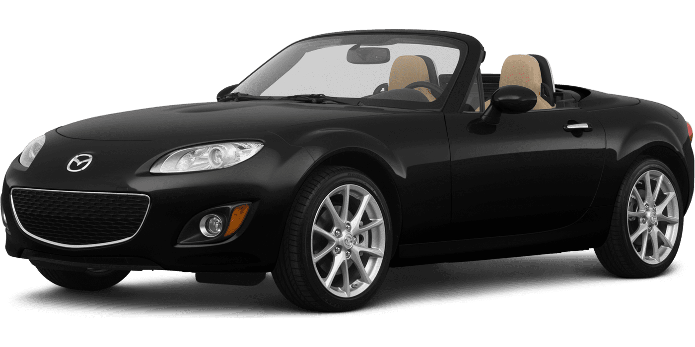 2012 Mazda MX-5 Miata Grand Touring — Convertible — 33,304 mi — Santa Ana, CA