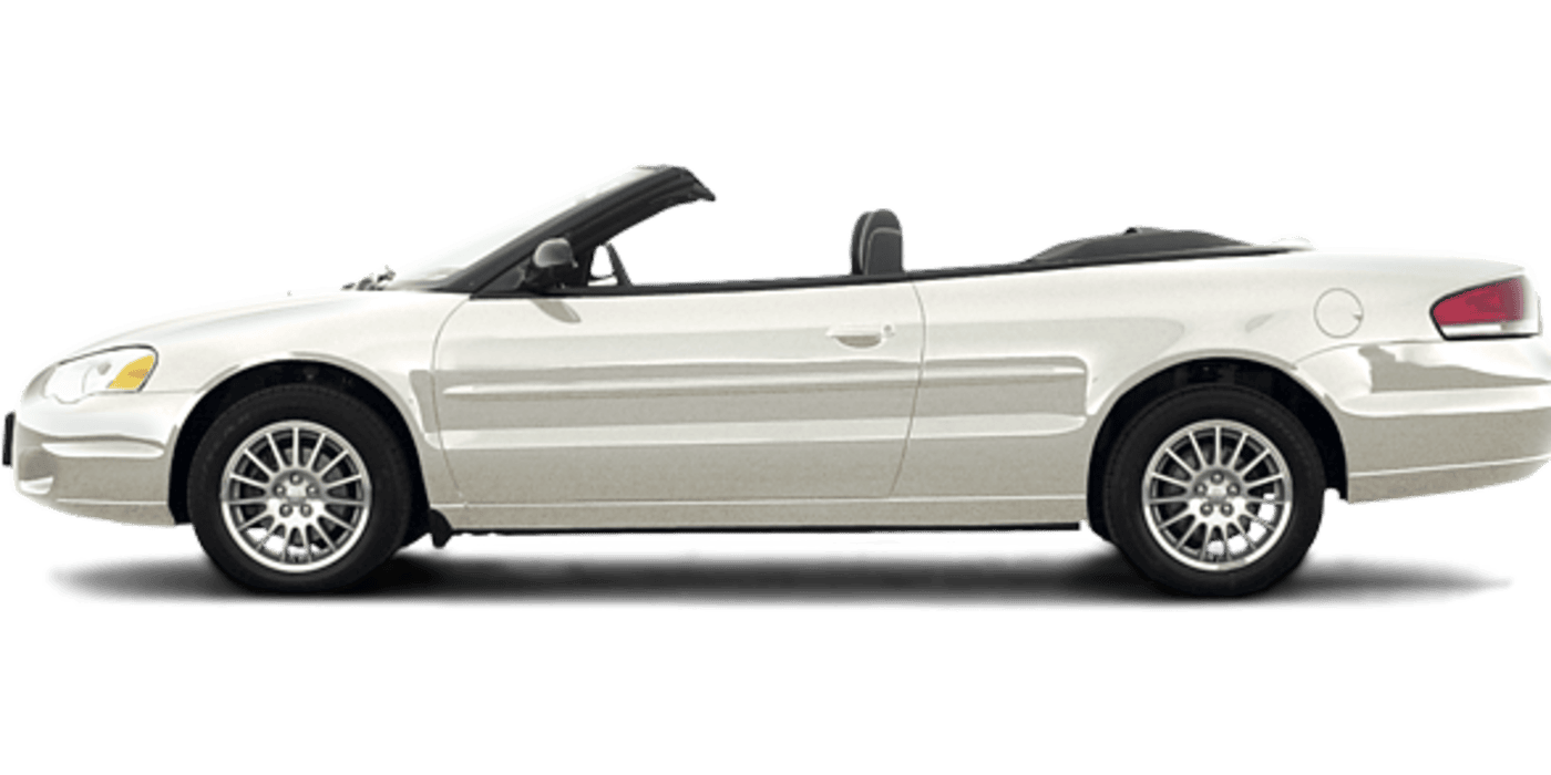 2004 Chrysler Sebring GTC — Convertible — 119,553 mi — Stafford, VA