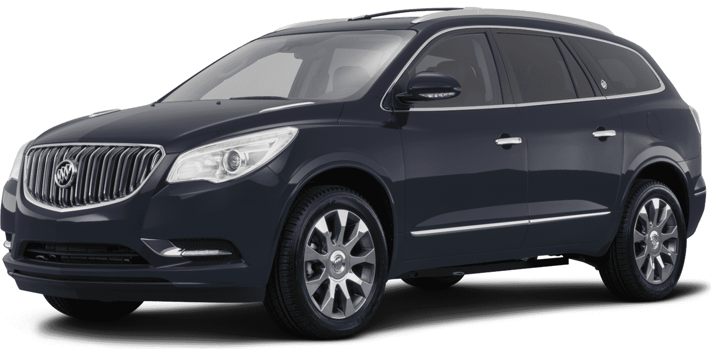 2016 Buick Enclave Premium — SUV — 78,969 mi — Pleasent Hill, IA