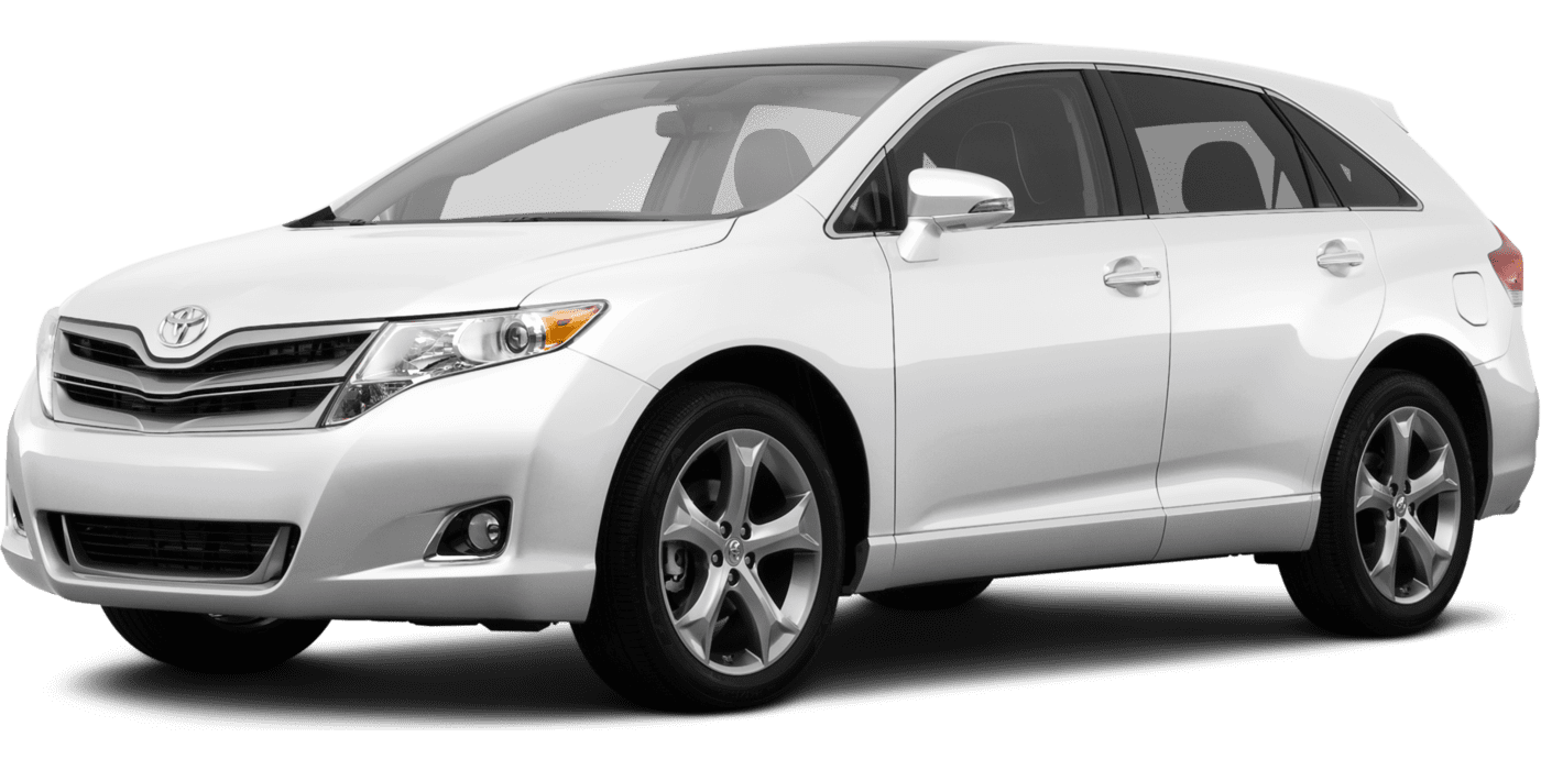 2014 Toyota Venza XLE V6 — SUV — 116,515 mi — Honolulu, HI