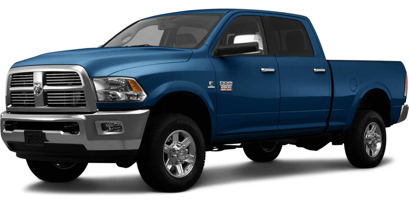2012 Ram 2500 Laramie — Pickup Truck — 156,663 mi — APOPKA, FL