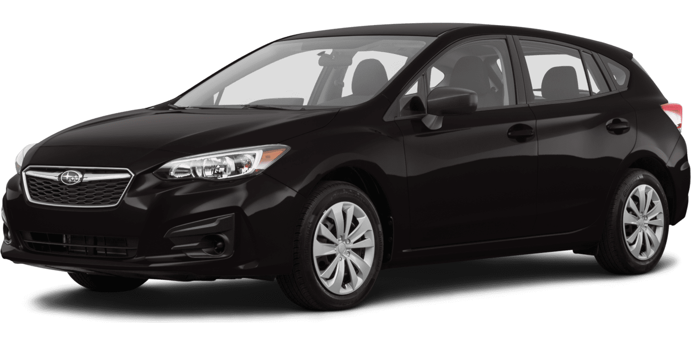 2017 Subaru Impreza 2.0i — Hatchback — 80,112 mi — Hudson, MA