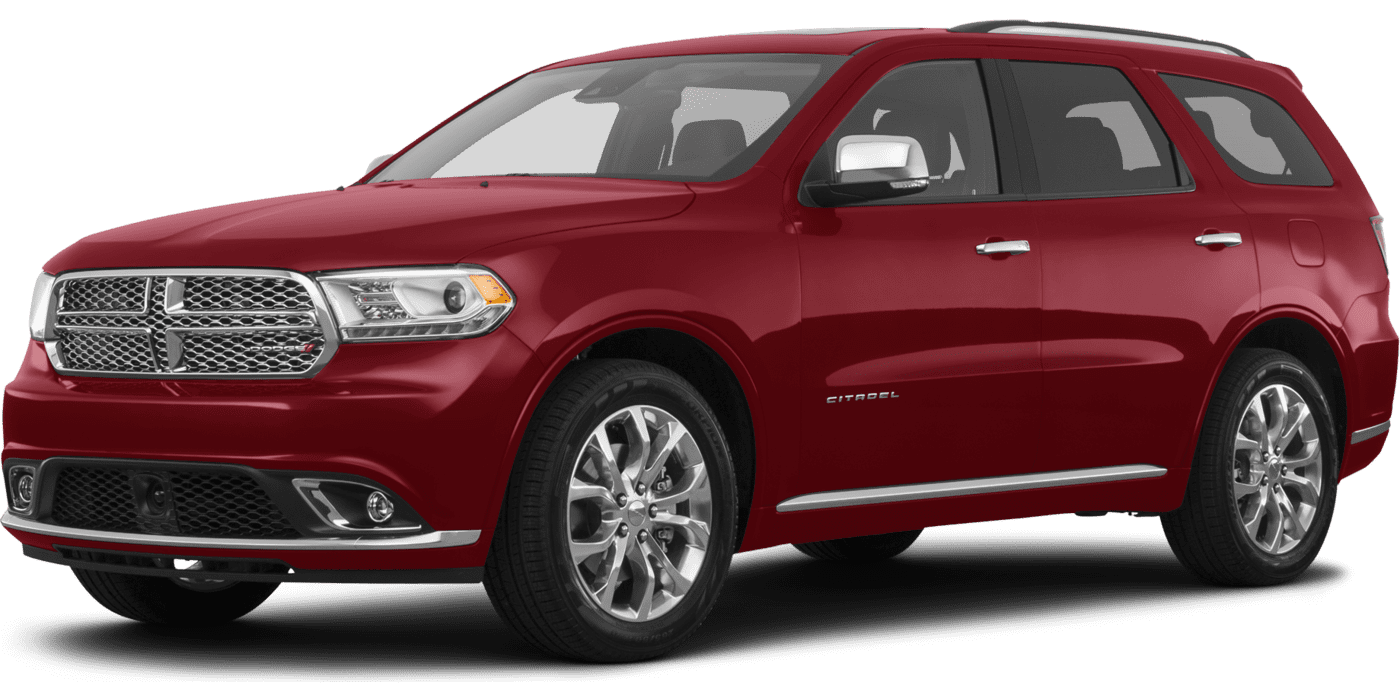 2019 Dodge Durango Citadel Anodized Platinum — SUV — 140,612 mi — Oklahoma City, OK
