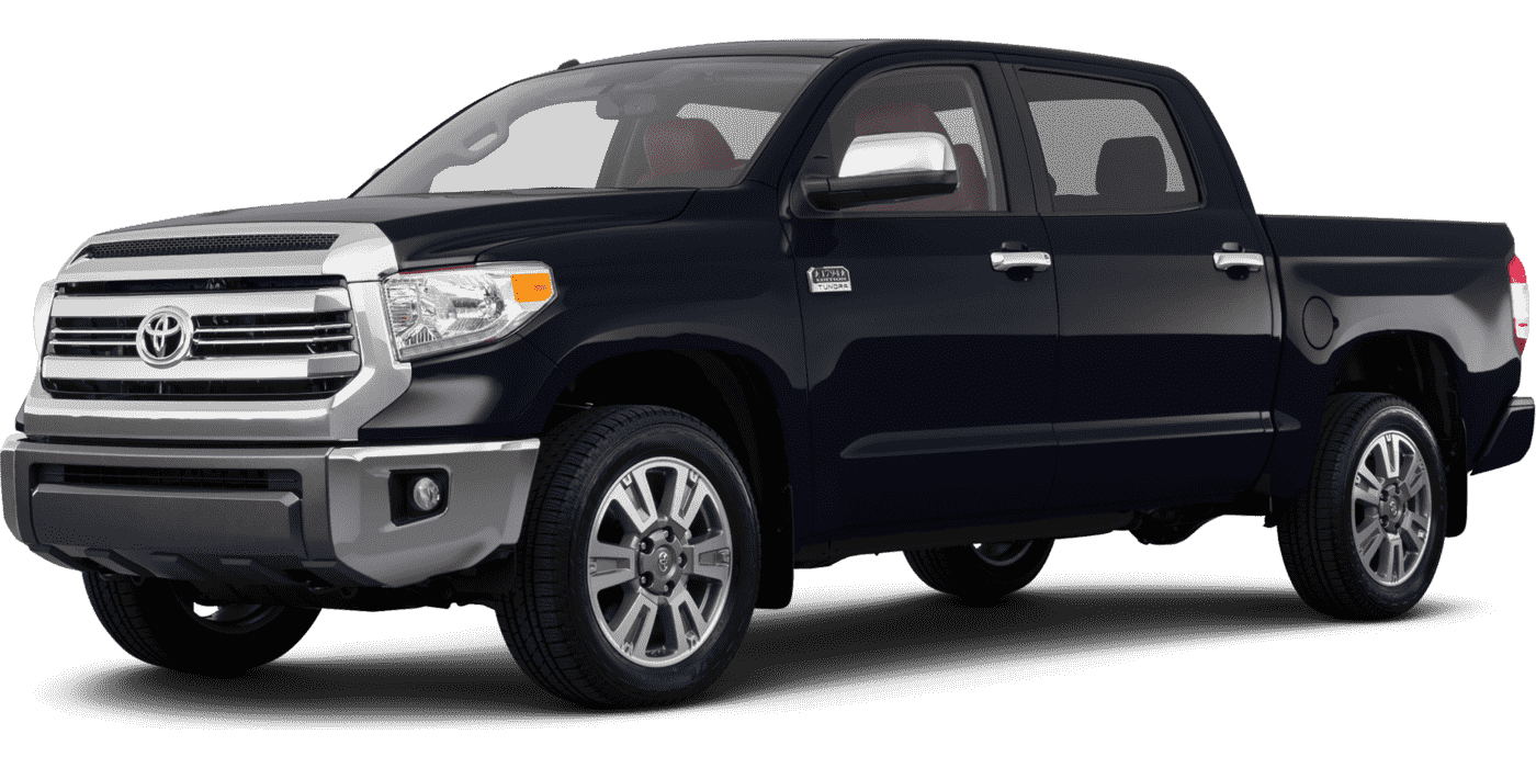 2017 Toyota Tundra 1794 Edition — Pickup Truck — 157,969 mi — New Castle, PA