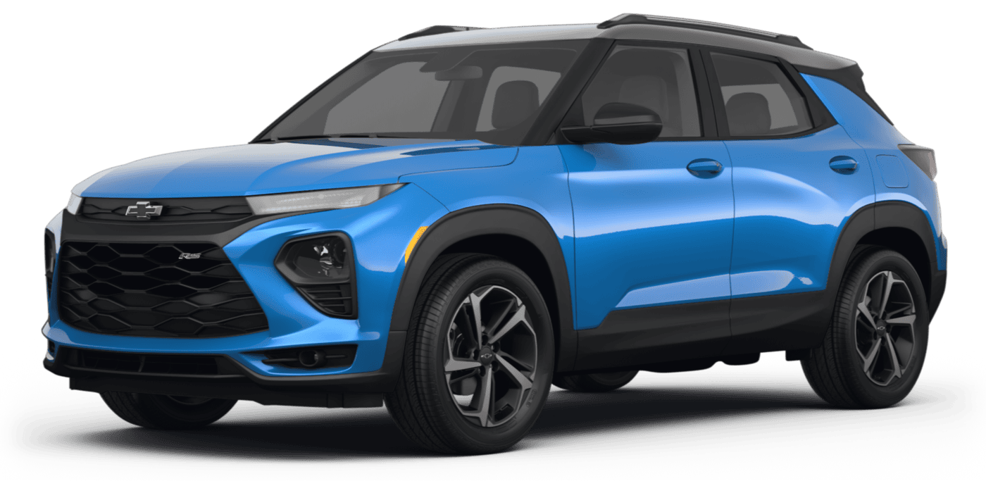 2024 Chevrolet Trailblazer RS — SUV — 8,993 mi — Kirtland, OH
