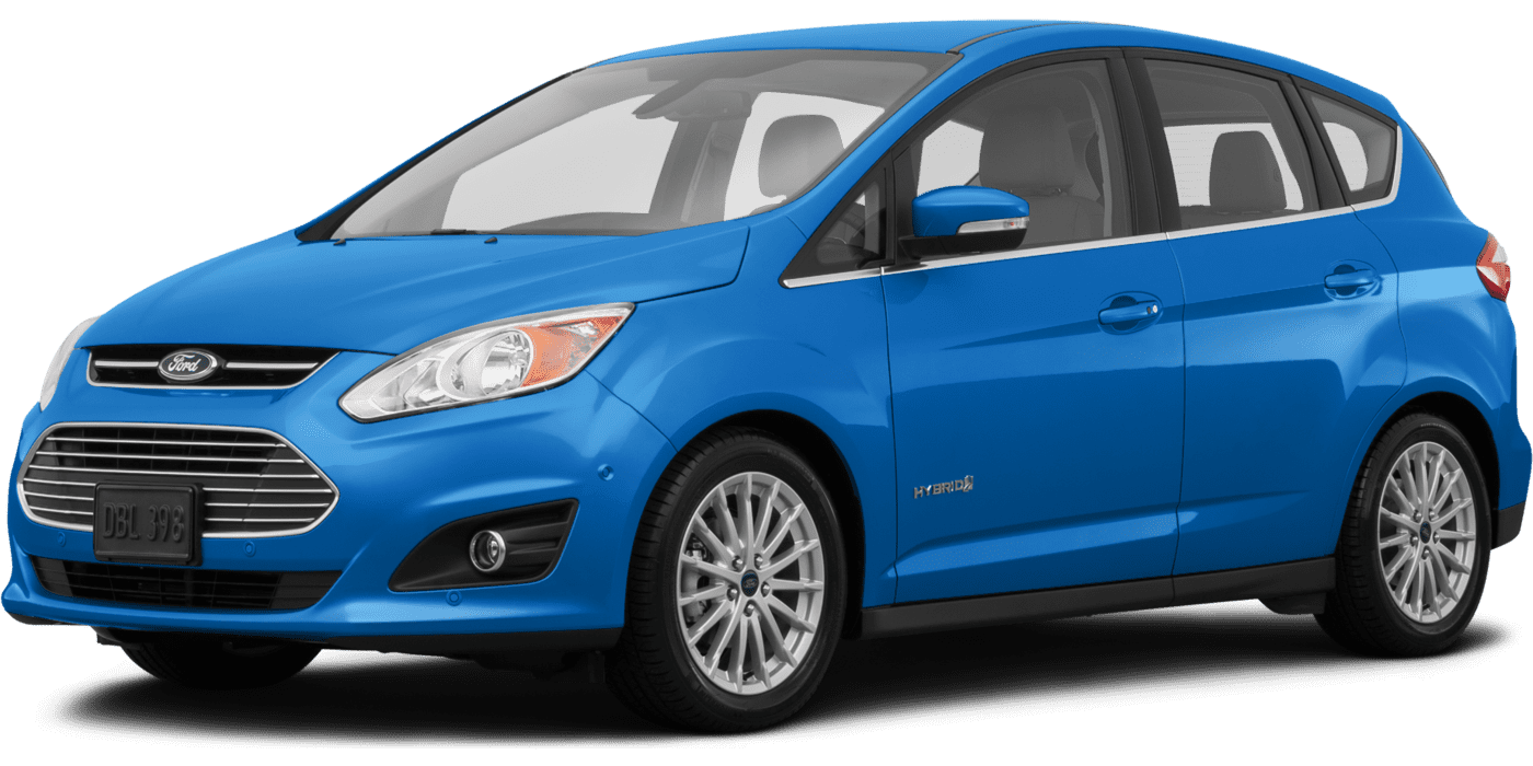 2014 Ford C-Max Hybrid SEL — Hatchback — 124,440 mi — Annapolis, MD