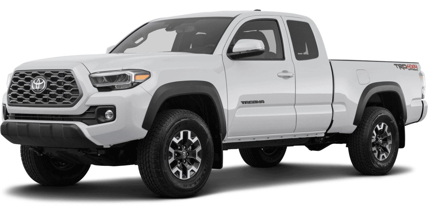 2023 Toyota Tacoma TRD Off Road — Pickup Truck — 47,701 mi — Henrico, VA