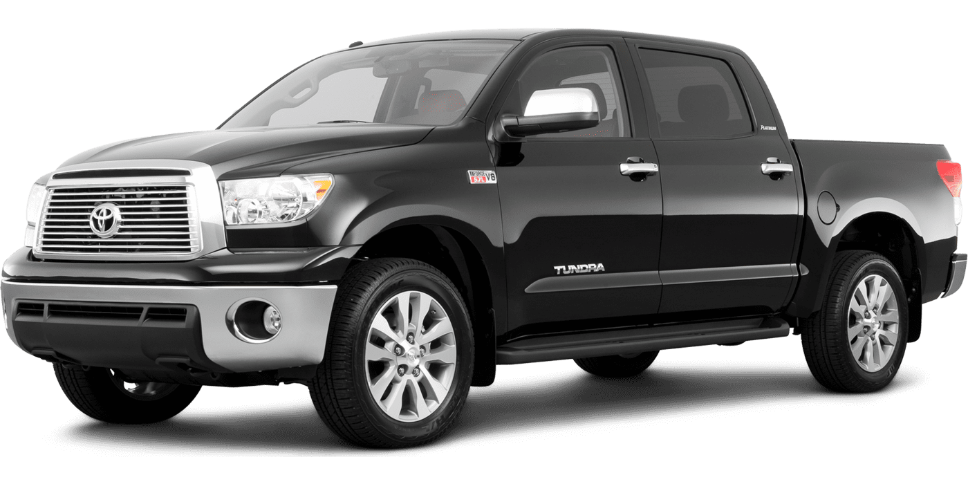 2011 Toyota Tundra Limited — Pickup Truck — 124,817 mi — Chehalis, WA