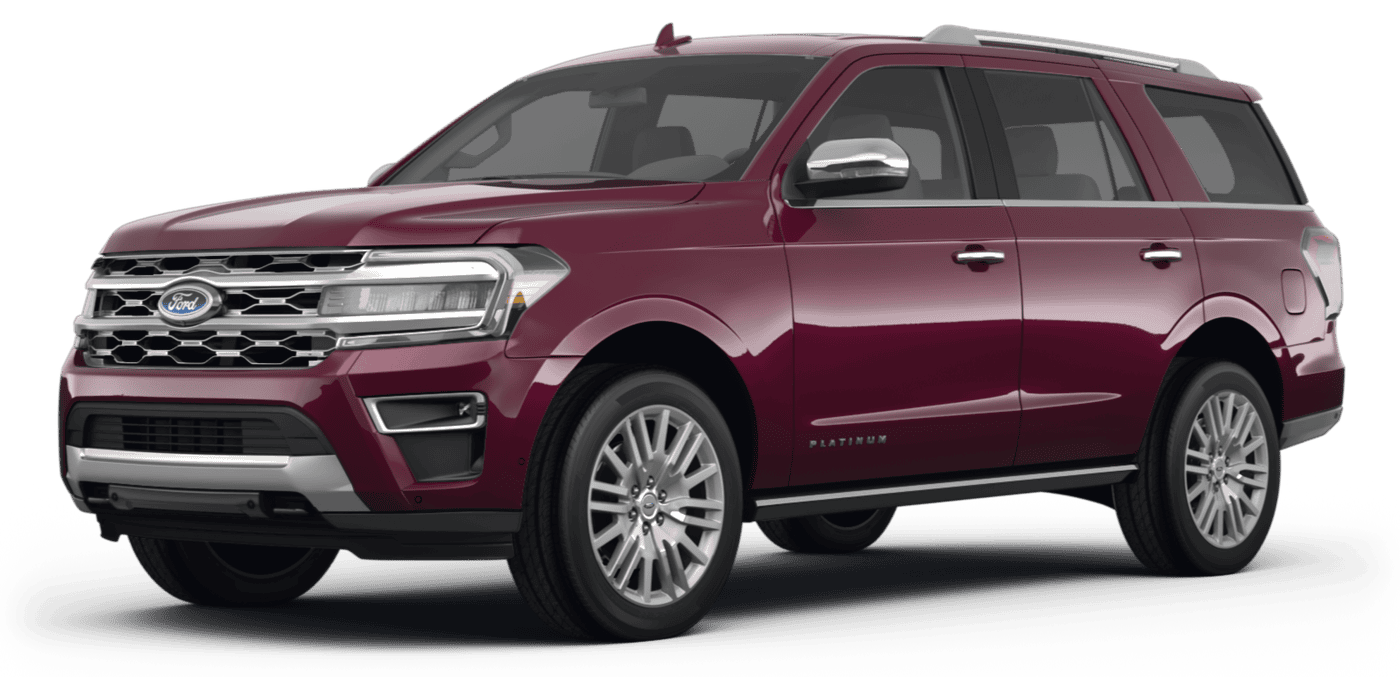 2024 Ford Expedition Platinum — SUV — 44,032 mi — Oklahoma City, OK