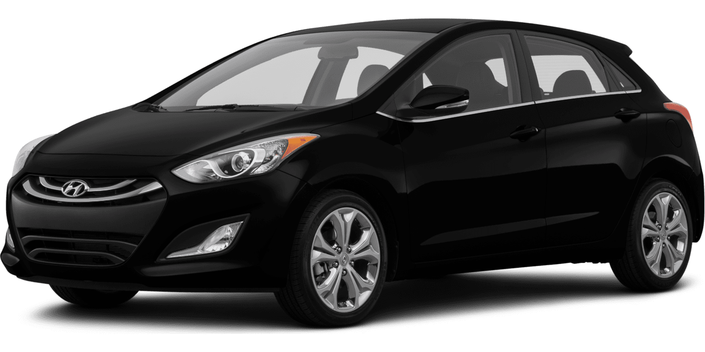 2014 Hyundai Elantra GT — Hatchback — 123,964 mi — El Paso, TX