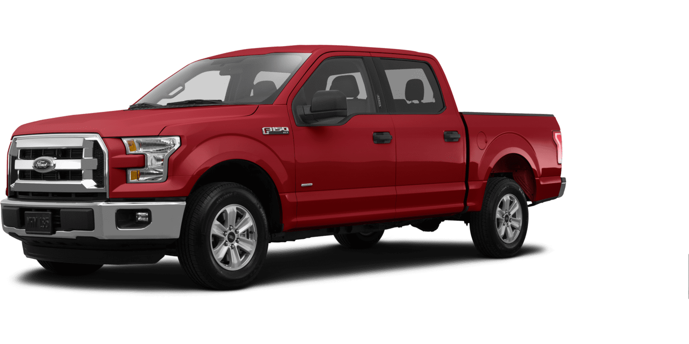 2015 Ford F-150 XLT — Pickup Truck — 108,285 mi — Troy, AL