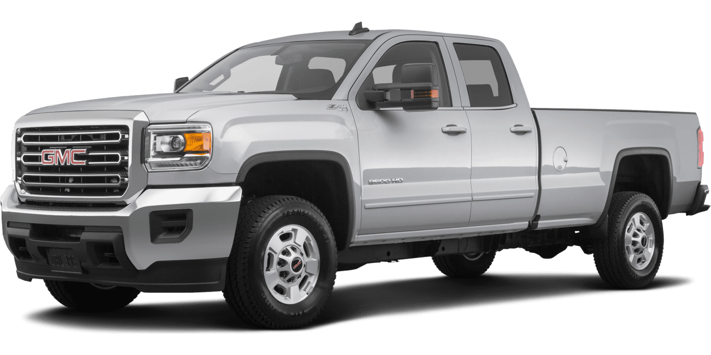 2019 GMC Sierra 2500HD SLE — Pickup Truck — 79,985 mi — Sycamore, IL