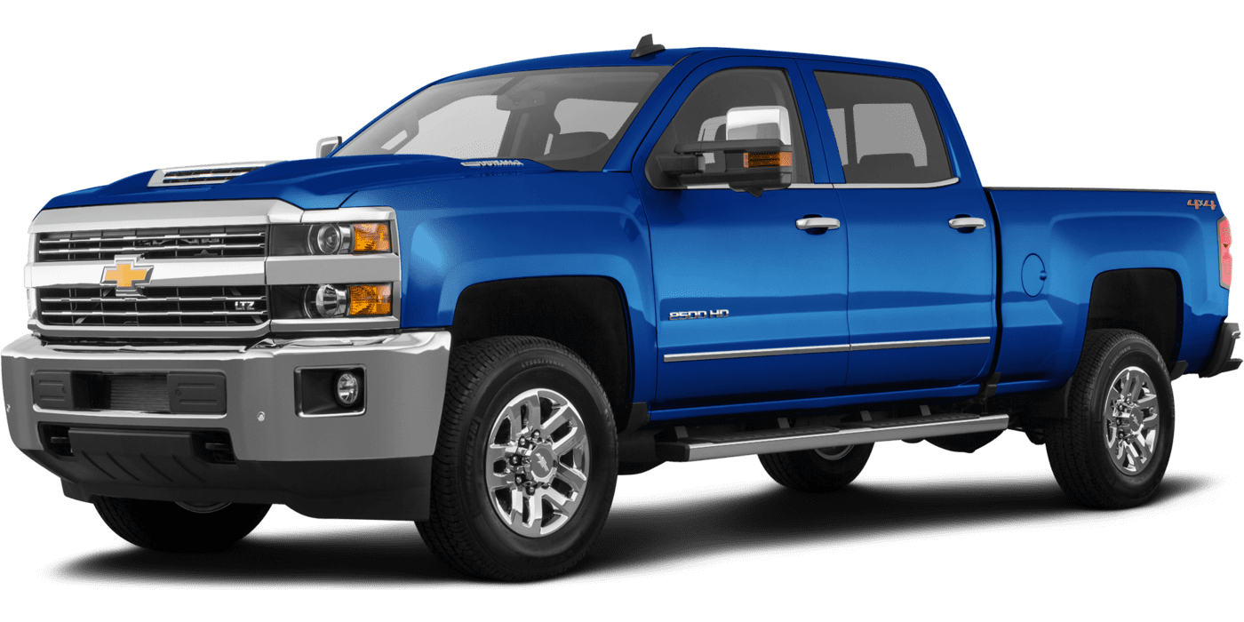 2018 Chevrolet Silverado 2500HD LTZ — Pickup Truck — 98,172 mi — Higginsville, MO