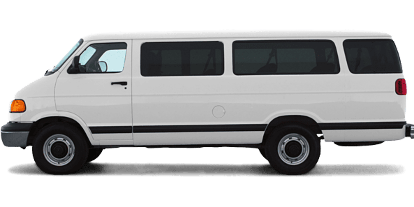 2000 Dodge Ram Wagon 3500 — Passenger Van — 154,883 mi — St. Louis, MO