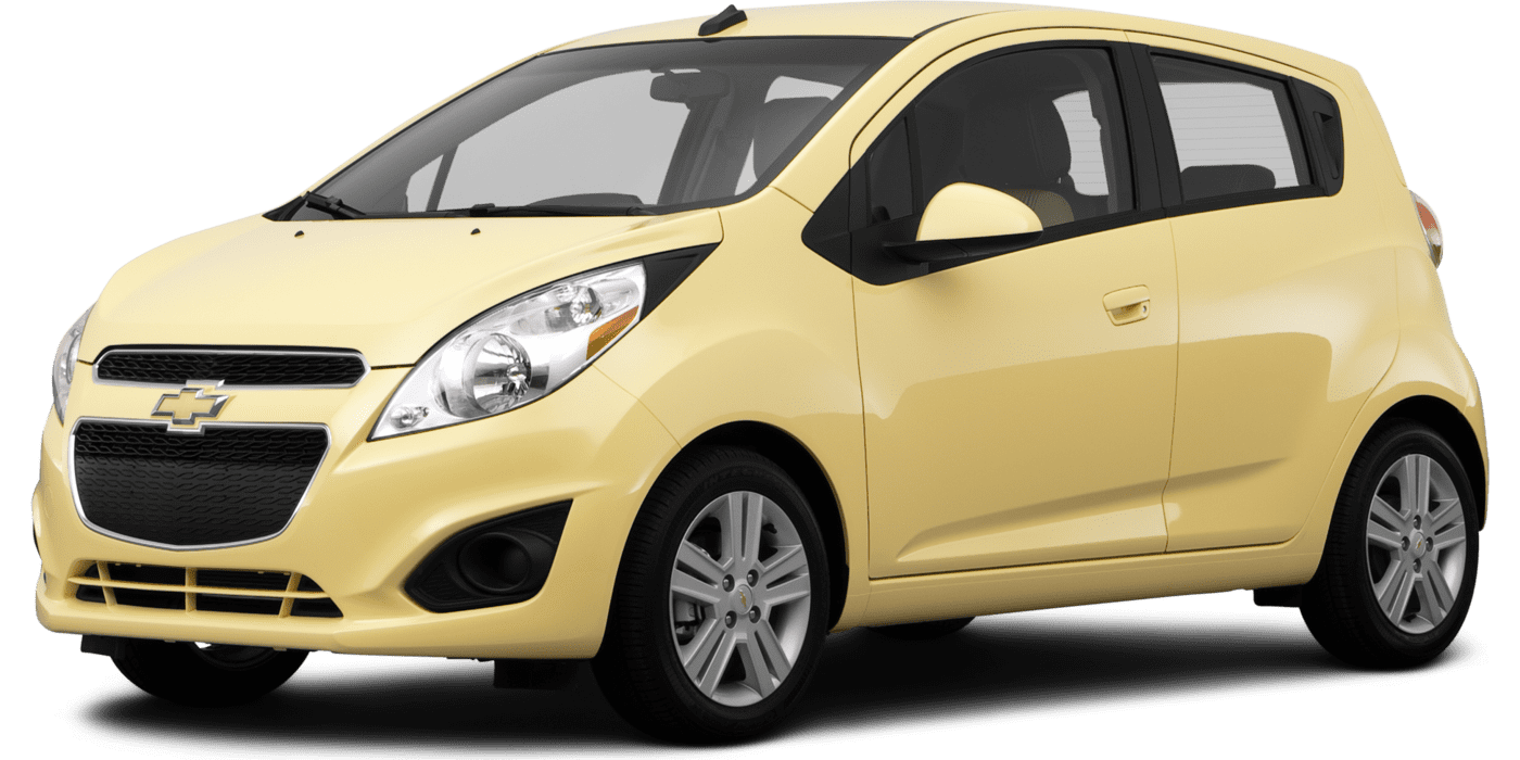 2014 Chevrolet Spark 1LT — Hatchback — 99,910 mi — Hollywood, FL