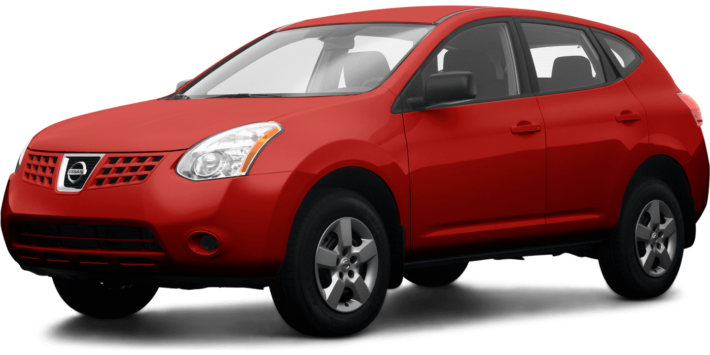 2009 Nissan Rogue S — SUV — 170,721 mi — Bluefield, WV