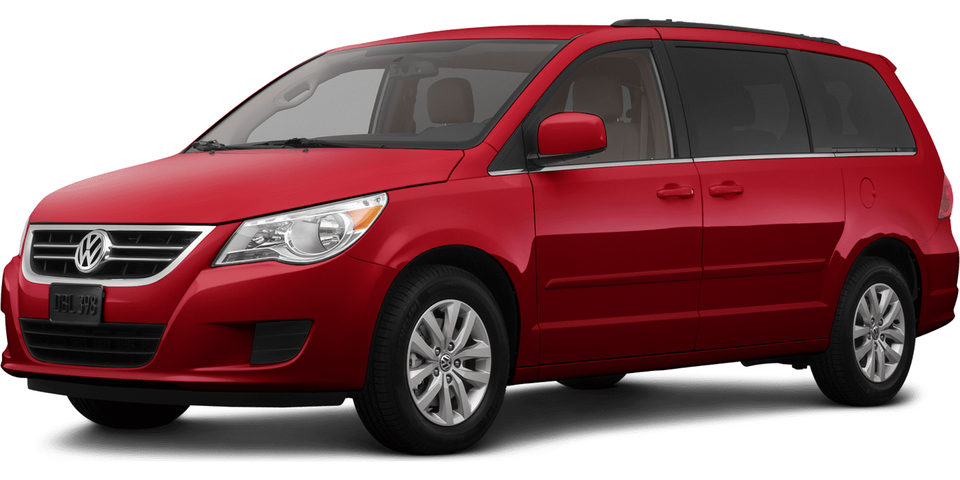 2012 Volkswagen Routan SE — Minivan — 97,143 mi — Crestview, FL
