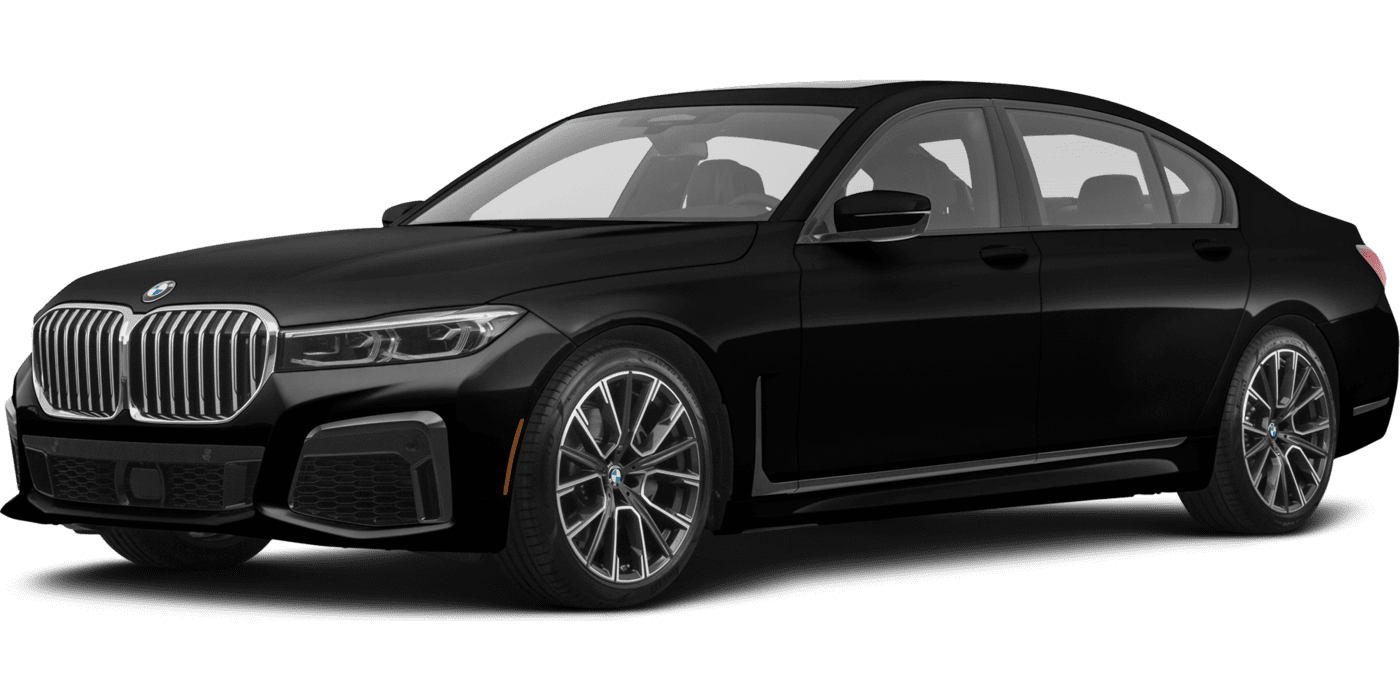 2021 BMW 7 Series 740i — Sedan — 39,368 mi — Chandler, AZ
