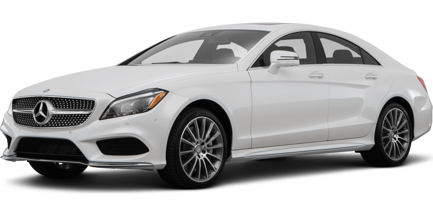 2017 Mercedes-Benz CLS AMG CLS 63 S — Sedan — 40,146 mi — Draper, UT