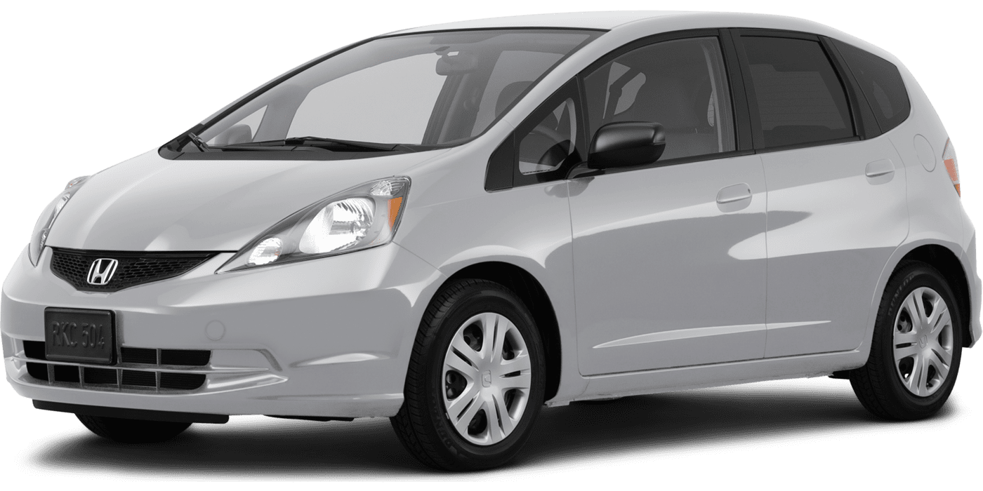 2011 Honda Fit Base — Hatchback — 148,478 mi — Vacaville, CA