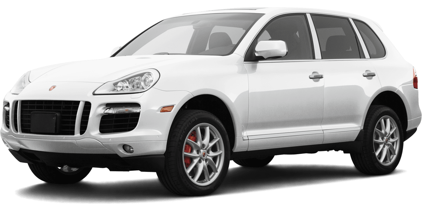 2008 Porsche Cayenne Turbo — SUV — 93,883 mi — Northglenn, CO