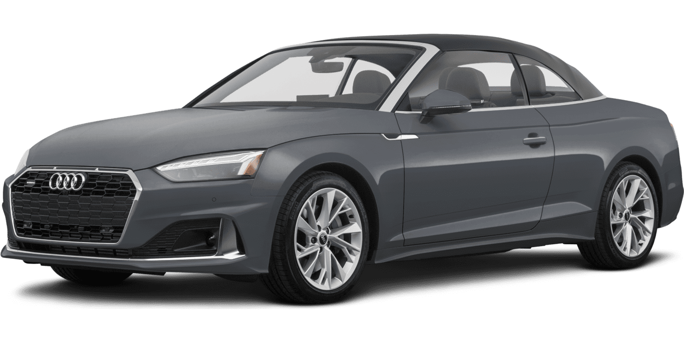 2023 Audi A5 Prestige — Convertible — 8,053 mi — New York, NY