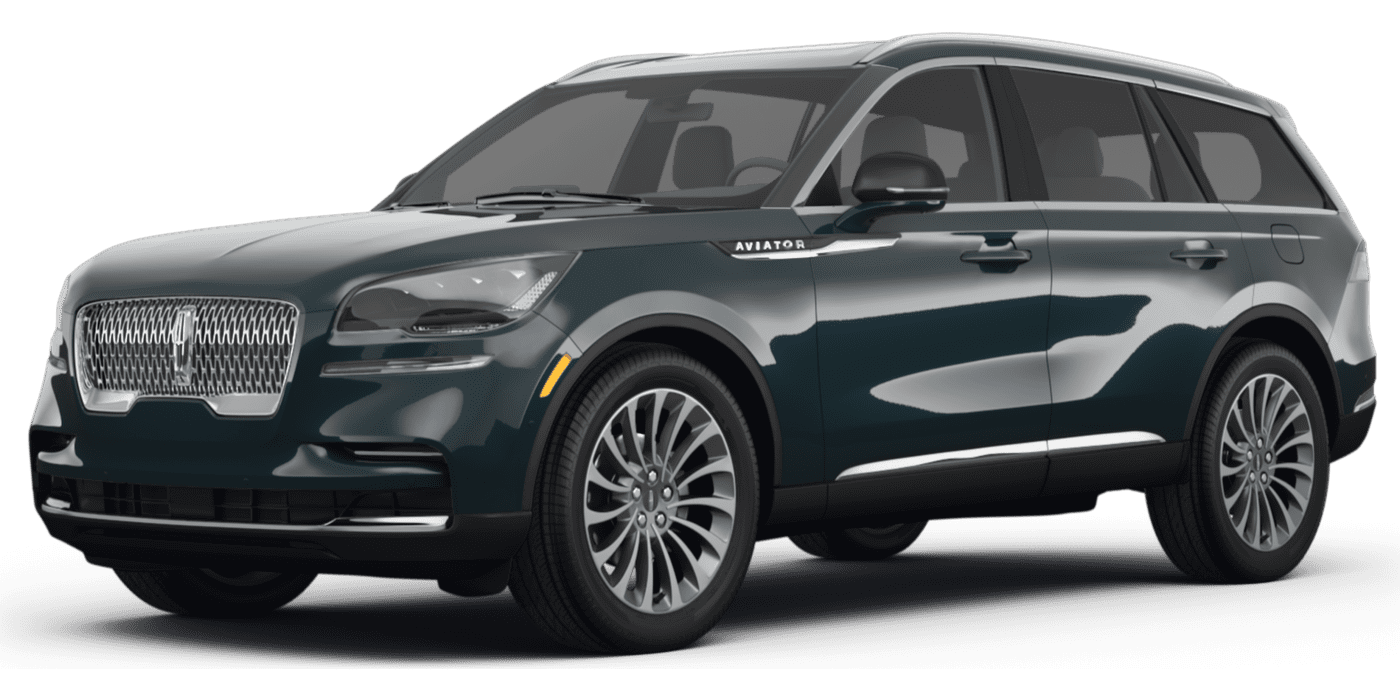 2022 Lincoln Aviator Reserve — SUV — 21,095 mi — Tampa, FL