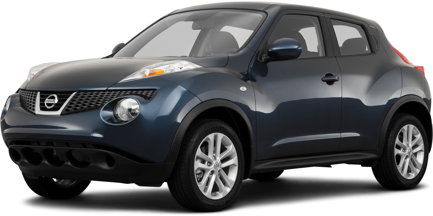 2011 Nissan JUKE SV — SUV — 146,092 mi — Raleigh, NC