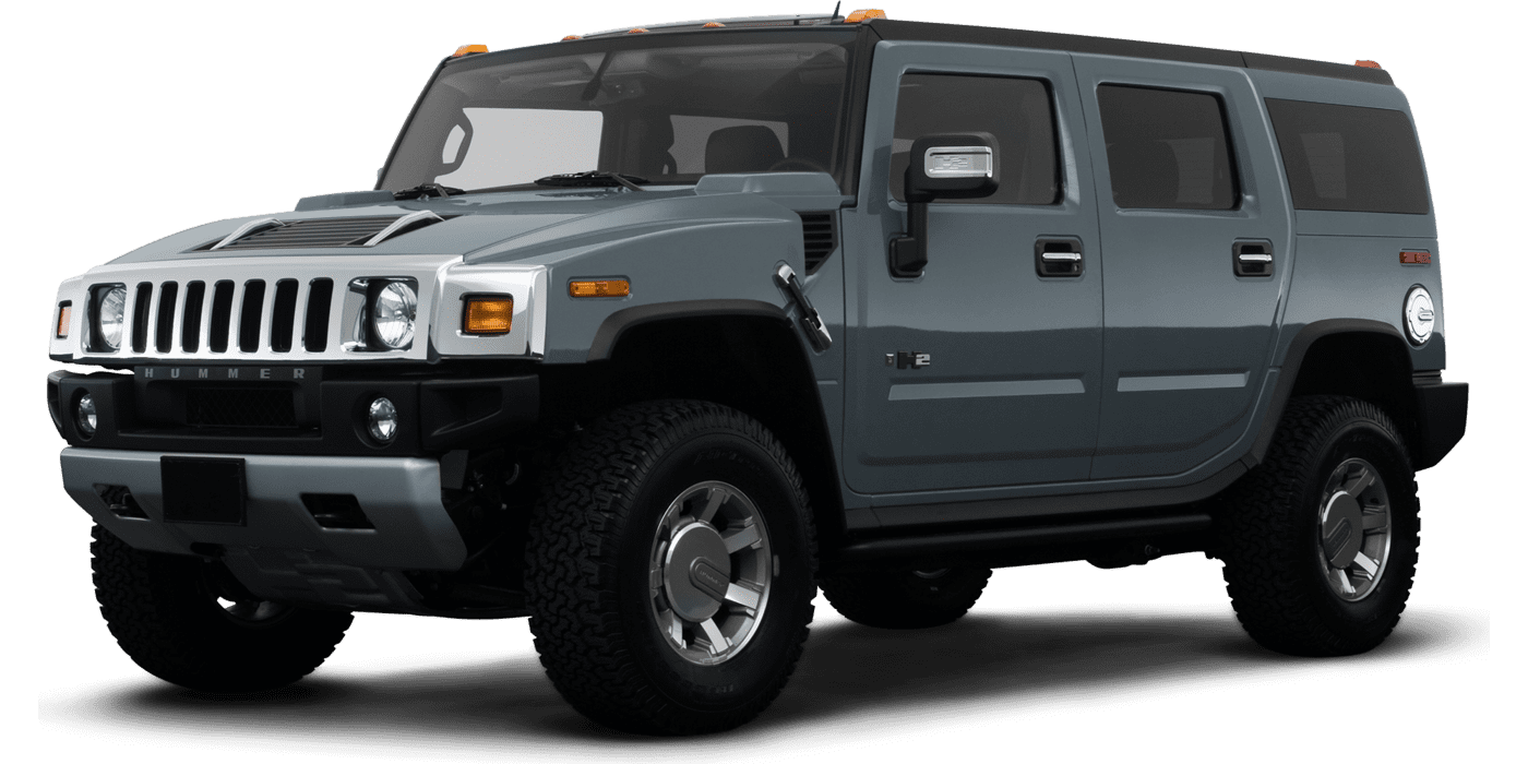 2008 HUMMER H2 Base — SUV — 175,654 mi — Tinley Park, IL