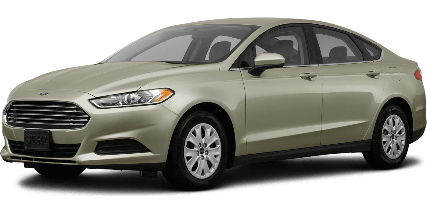 2013 Ford Fusion S — Sedan — 72,440 mi — Tucson, AZ