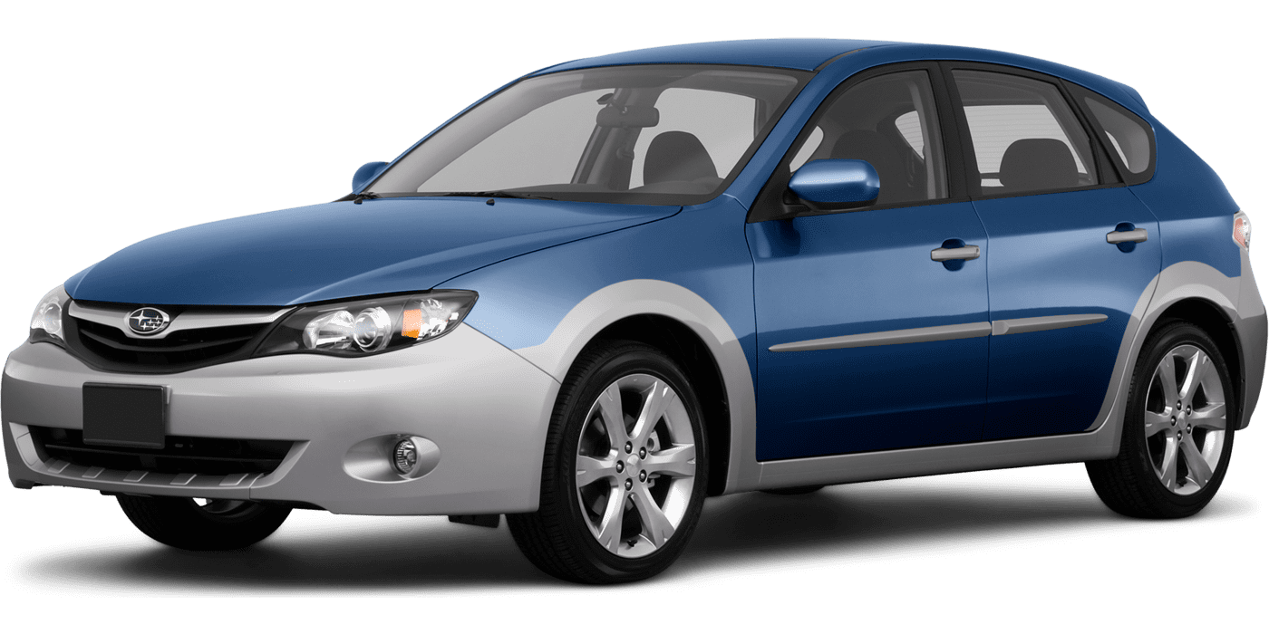 2010 Subaru Impreza Outback Sport — Wagon — 186,626 mi — Seattle, WA
