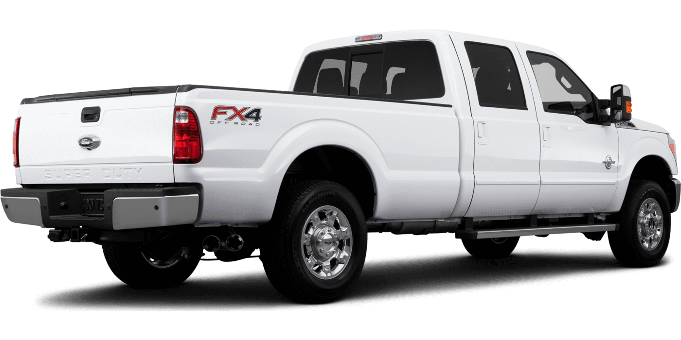 2014 Ford Super Duty F-250 Lariat — Pickup Truck — 112,457 mi — Weatherford, TX
