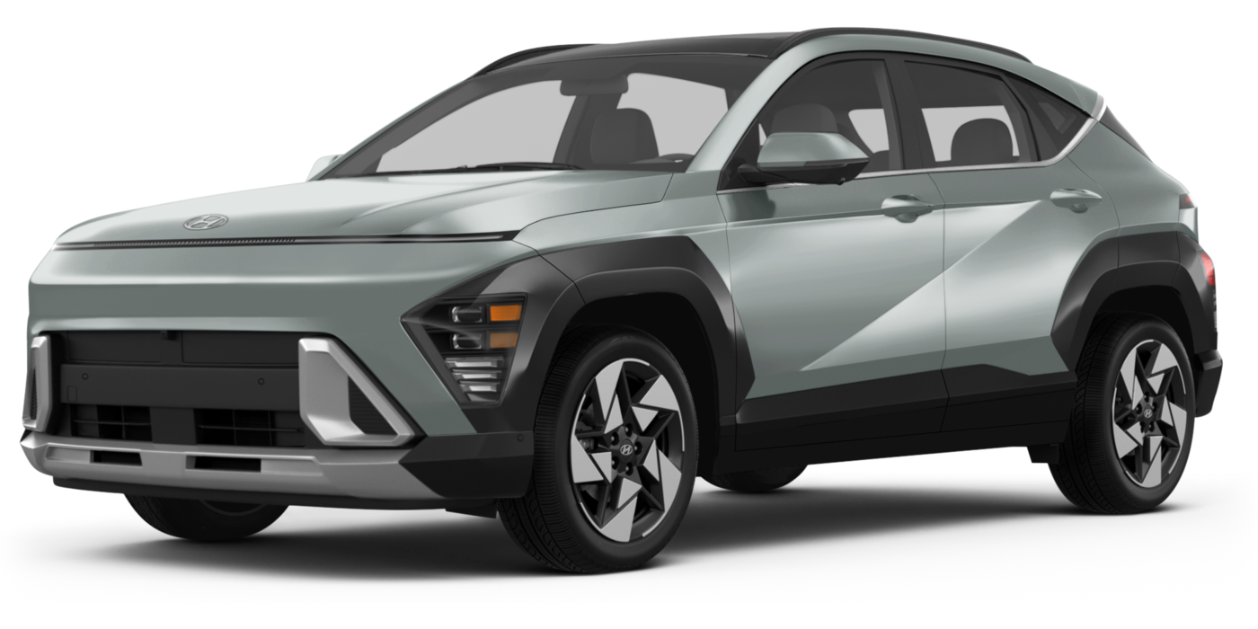 2026 Hyundai Kona Limited — SUV — 43 mi — Capitol Heights, MD