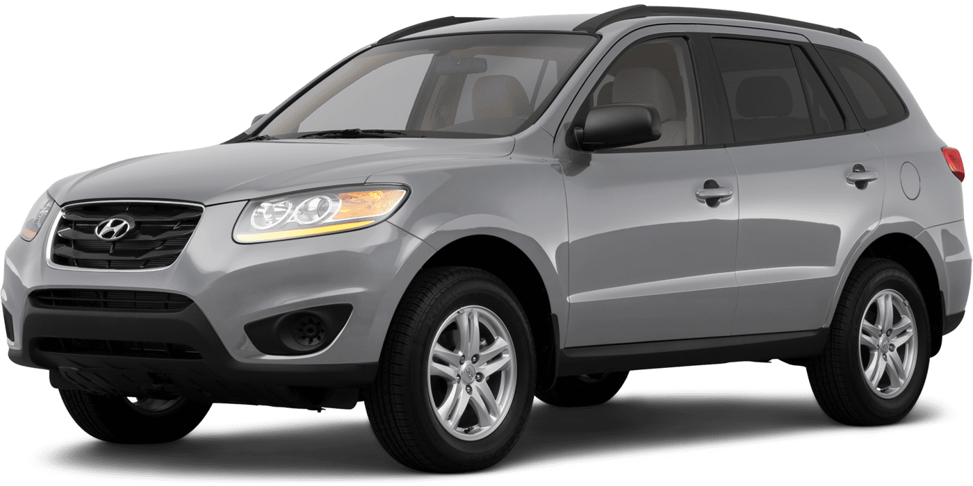 2011 Hyundai Santa Fe GLS — SUV — 117,189 mi — Burlington, WI