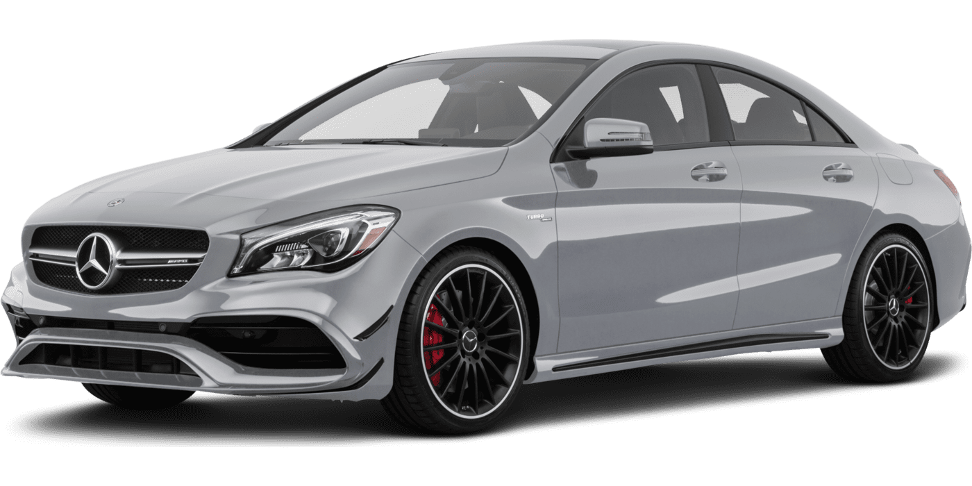 2018 Mercedes-Benz CLA CLA 45 AMG — Sedan — 74,629 mi — Thousand Oaks, CA