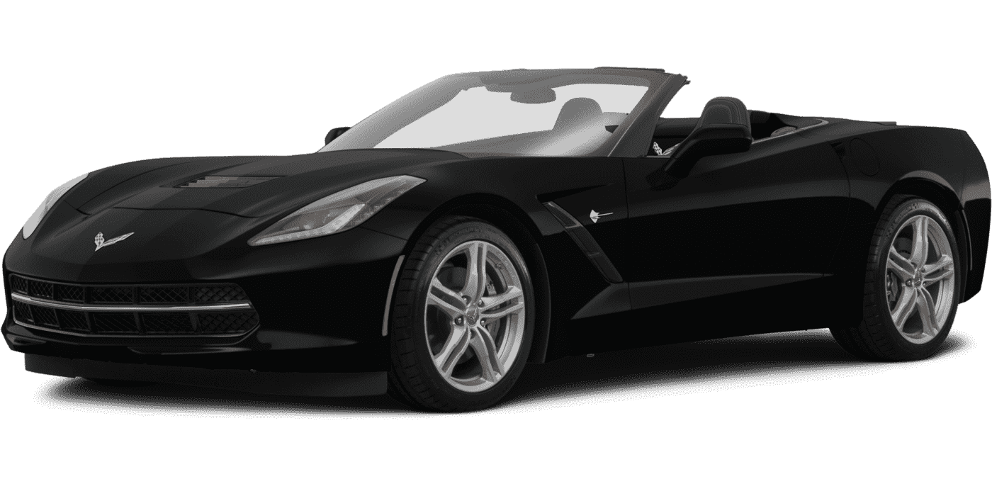 2017 Chevrolet Corvette 1LT — Convertible — 33,752 mi — Woodlawn, MD