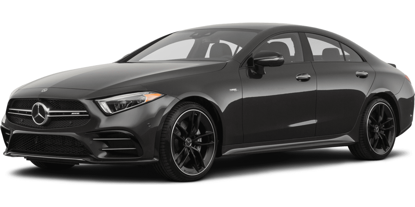 2021 Mercedes-Benz CLS AMG CLS 53 — Sedan — 14,573 mi — Las Vegas, NV