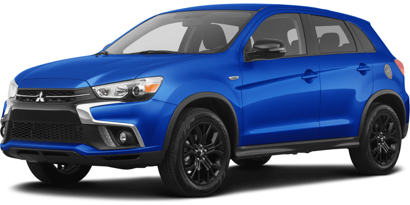 2019 Mitsubishi Outlander Sport LE — SUV — 48,490 mi — Plantation, FL