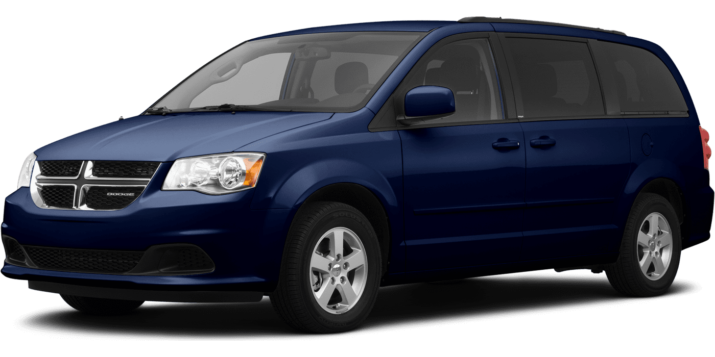 2011 Dodge Grand Caravan Mainstreet — Minivan — 184,284 mi — Indianpolis, IN