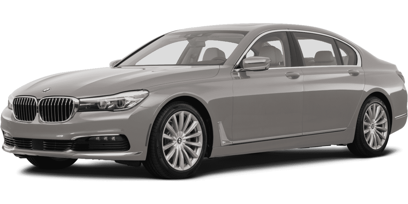 2018 BMW 7 Series 740i — Sedan — 40,283 mi — Gastonia, NC