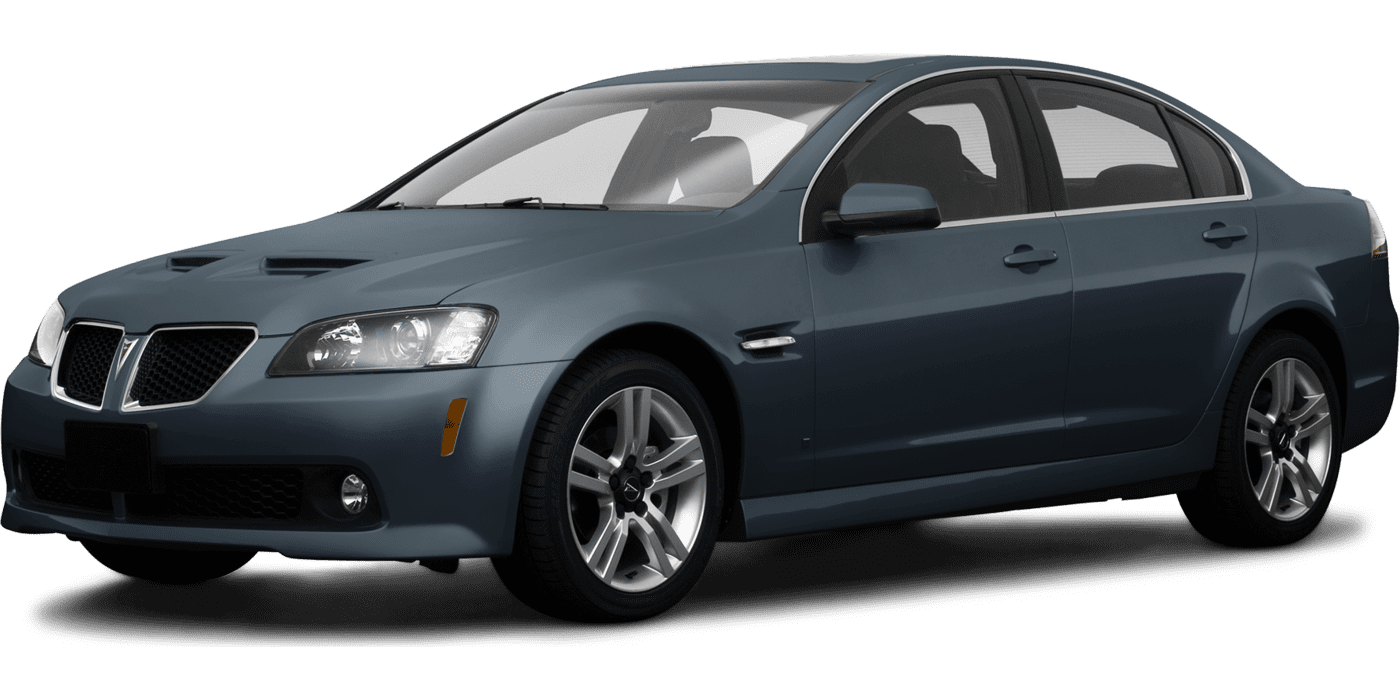 2009 Pontiac G8