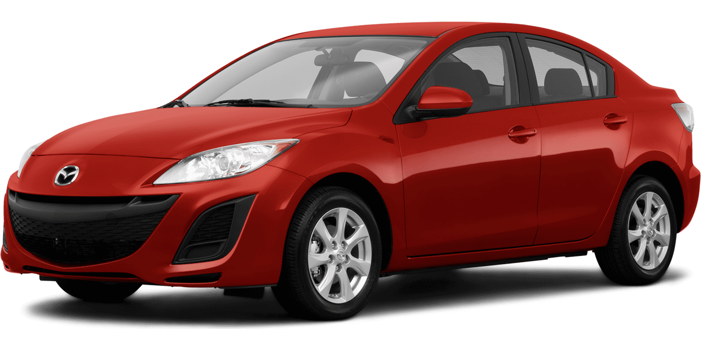2011 Mazda Mazda3 s Sport — Sedan — 146,724 mi — Pensacola, FL