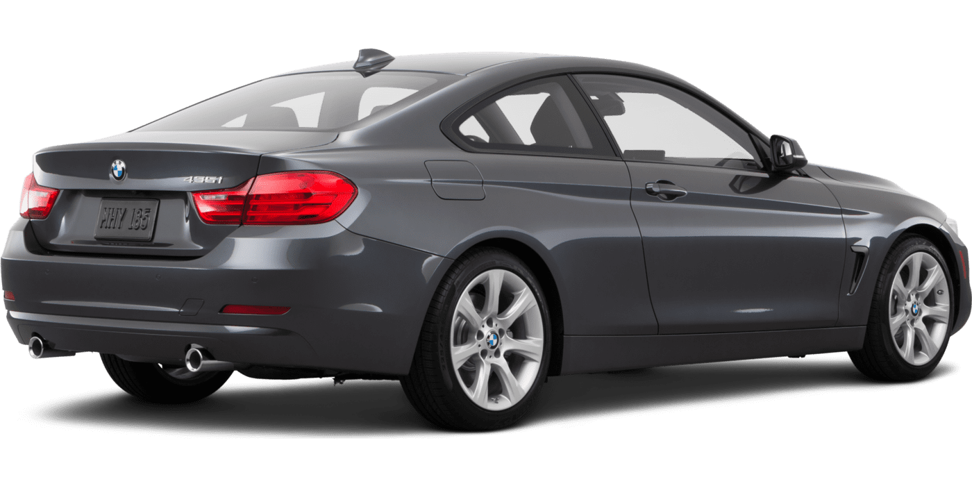 2016 BMW 4 Series 435i — Coupe — 61,880 mi — Colorado Springs, CO