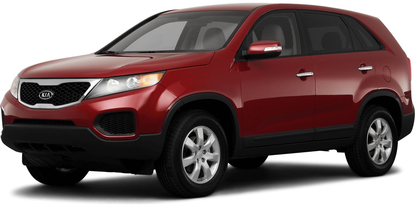 2011 Kia Sorento LX — SUV — 148,274 mi — Englewood, CO