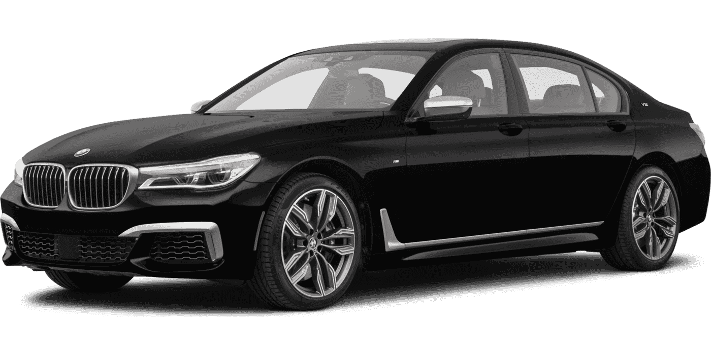 2017 BMW 7 Series M760i — Sedan — 62,079 mi — Fayetteville, NC